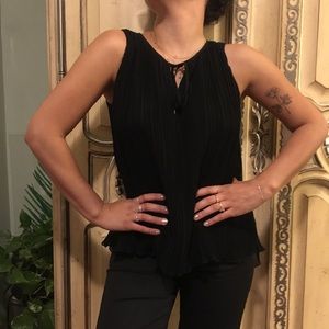 Gorgeous black Madewell top